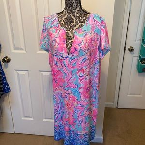Lilly Pulitzer UPF50+ Sophiletta Isla De Coco